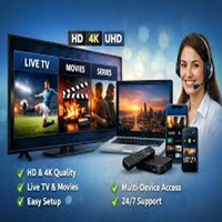 Best IPTV Service