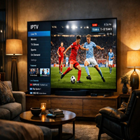 4K IPTV streaming